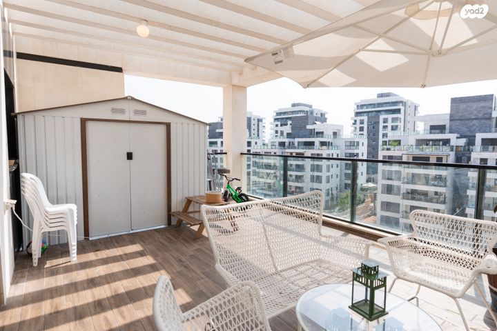 גג/ פנטהאוז, אור ים, אור עקיבא