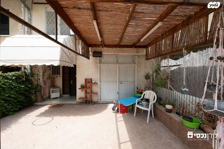 בית פרטי/ קוטג', דמשק אליעזר 3, קרית דוד, רחובות