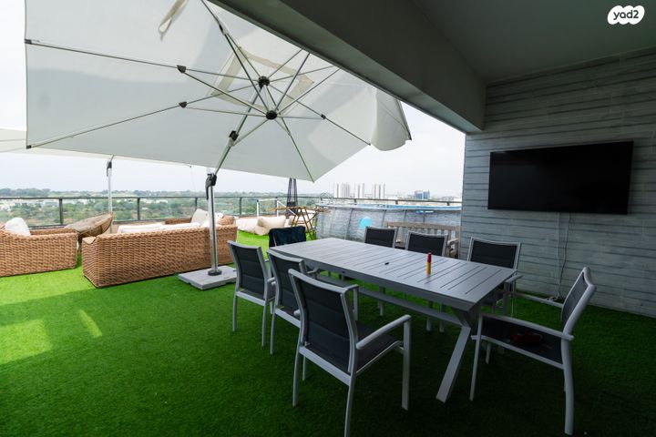 גג/ פנטהאוז, אור ים, אור עקיבא