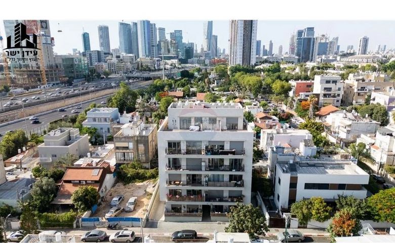 דירה, יציאת אירופה 17, יד אליהו, תל אביב יפו