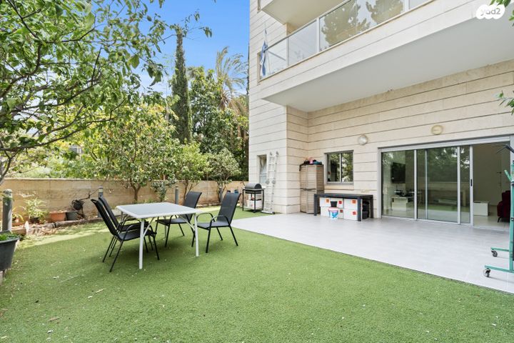 דירת גן, ההתיישבות 49, מרום ראשון, ראשון לציון