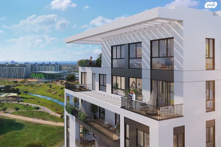 גג/ פנטהאוז, הרב עובדיה יוסף 1, גליל ים (מתחם הכוכבים), הרצליה