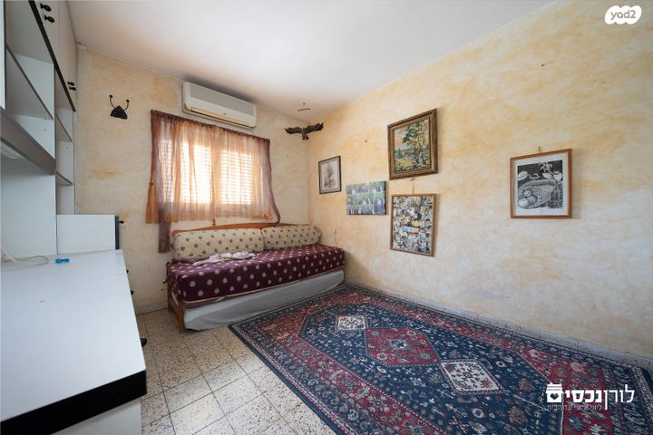 בית פרטי/ קוטג', דמשק אליעזר 3, קרית דוד, רחובות