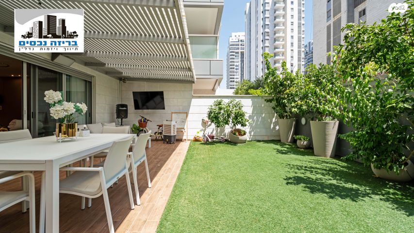 דירת גן, יעקב פיכמן 13, ח-501, חולון