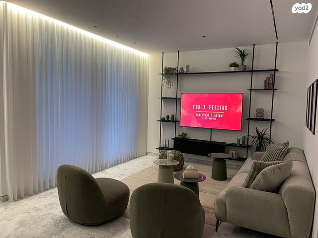 דירה, יונתן הופסי, הצפון החדש - צפון, תל אביב יפו