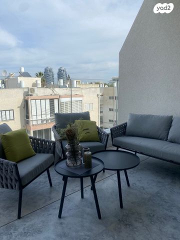 דירה, יונתן הופסי, הצפון החדש - צפון, תל אביב יפו