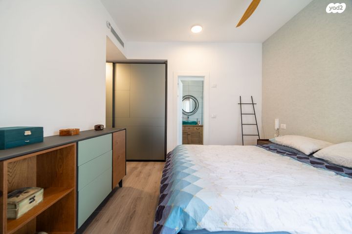 דירה, שדה בוקר, ארלוזורוב, גבעתיים