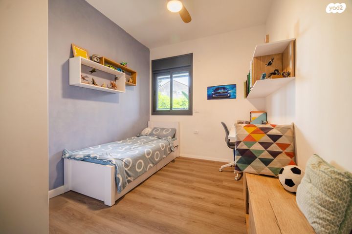 דירה, שדה בוקר, ארלוזורוב, גבעתיים