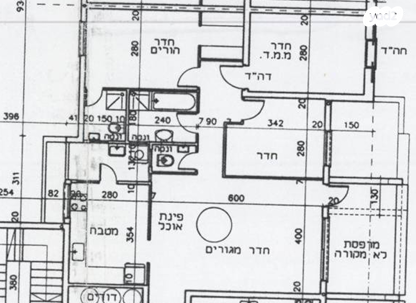 דירה, דקל, מרכז, כפר סבא