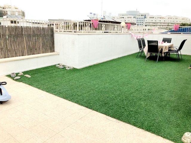 גג/ פנטהאוז, הרצליה