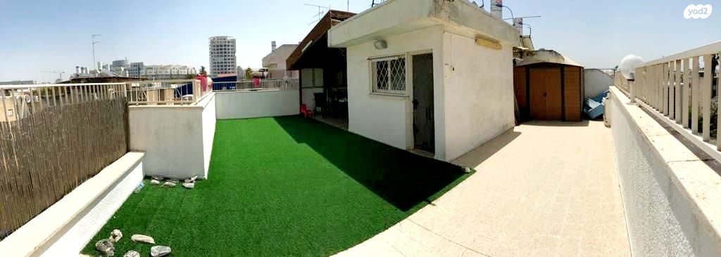 גג/ פנטהאוז