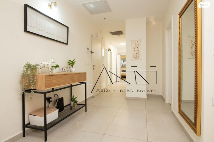 דירת גן, עג'מי, גבעת העליה, תל אביב יפו