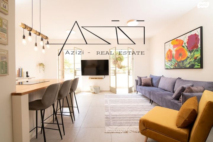 עג'מי, גבעת העליה