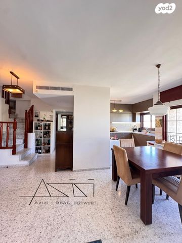 גג/ פנטהאוז, צהלון, שיכוני חסכון, תל אביב יפו