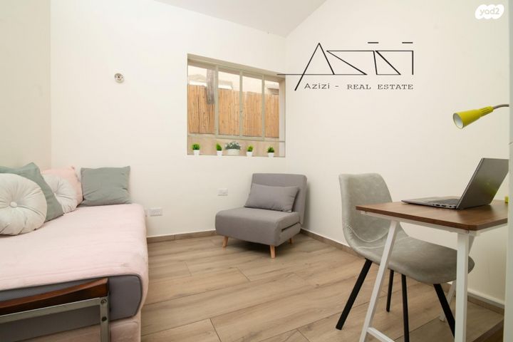 דירת גן, עג'מי, גבעת העליה, תל אביב יפו