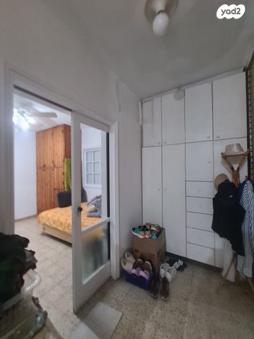 דירה, באר טוביה 1, הצפון הישן - צפון, תל אביב יפו