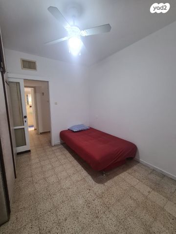 דירה, באר טוביה 1, הצפון הישן - צפון, תל אביב יפו