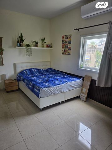 דירה, נחום סוקולוב 55, הצפון הישן - צפון, תל אביב יפו