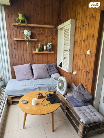 דירה, נחום סוקולוב 55, הצפון הישן - צפון, תל אביב יפו