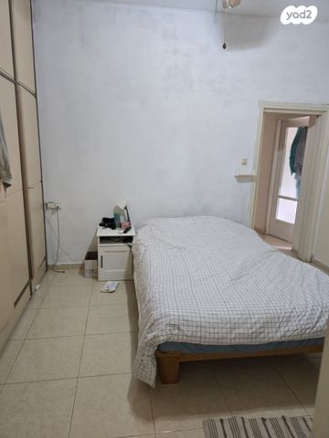 דירה, נחום סוקולוב 55, הצפון הישן - צפון, תל אביב יפו