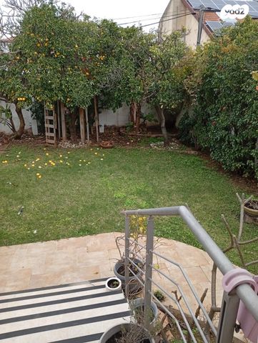 בית פרטי/ קוטג', וייצמן, שיכון גג, אזור