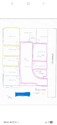 משרדים, שדרות בנימין 60, נתניה