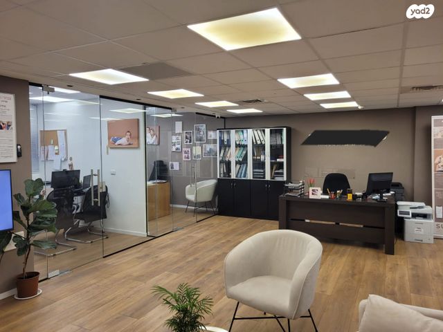משרדים, הברזל, עתידים, אזור התעסוקה רמת החייל, תל אביב יפו