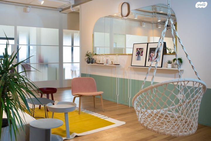 משרדים, חרושת, אזור תעשיה ומסחר, רמת השרון