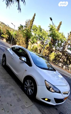 מודעת רכב אופל אסטרה