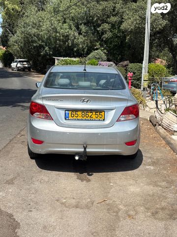 יונדאי אקסנט i25