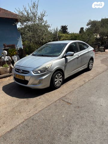 יונדאי אקסנט i25