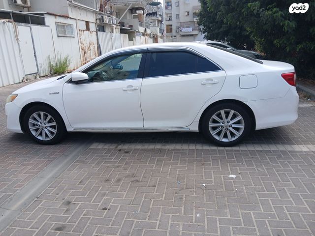 טויוטה קאמרי