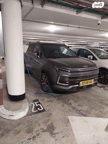 מודעת רכב ג׳יי.איי.סי E-JS4