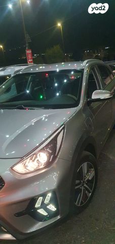 נירו LX פלאג-אין אוט׳ 1.6 (141 כ״ס)