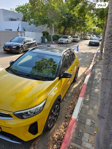 מודעת רכב קיה סטוניק