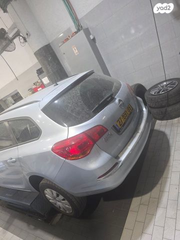 מודעת רכב אופל אסטרה