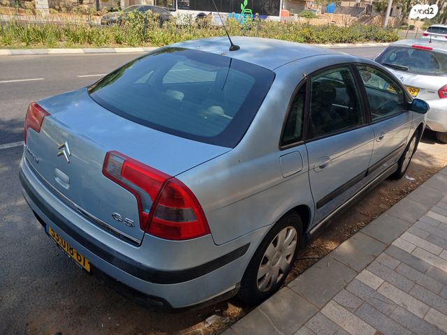 C5 SX Pack אוט׳ בנזין 2.0 (145 כ״ס)