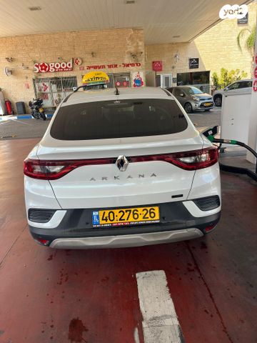 רנו ארקנה