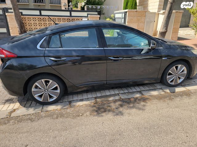 יונדאי איוניק