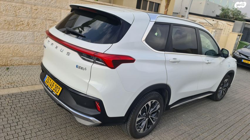 מקסוס איוניק 6