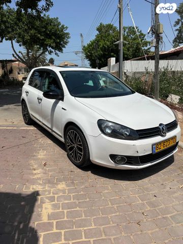 פולקסווגן גולף