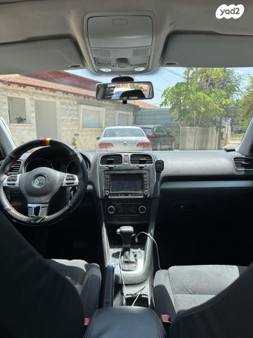 פולקסווגן גולף