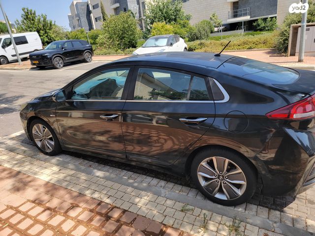 יונדאי איוניק