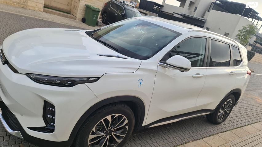 מקסוס איוניק 6