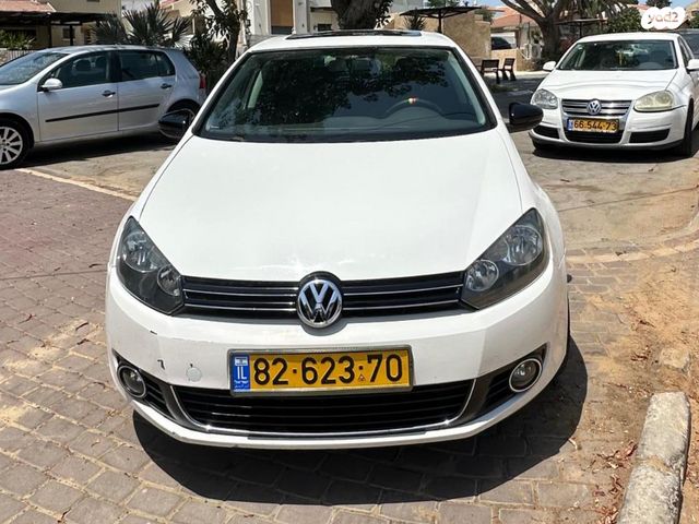 פולקסווגן גולף