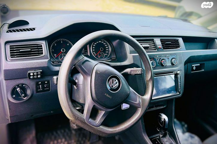 פולקסווגן קאדי