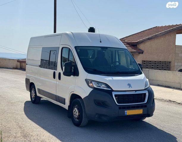 פיג'ו בוקסר