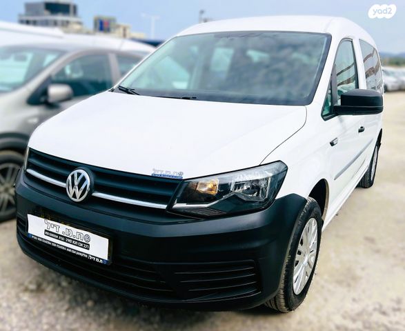 מודעת רכב פולקסווגן קאדי