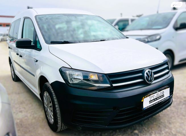 פולקסווגן קאדי