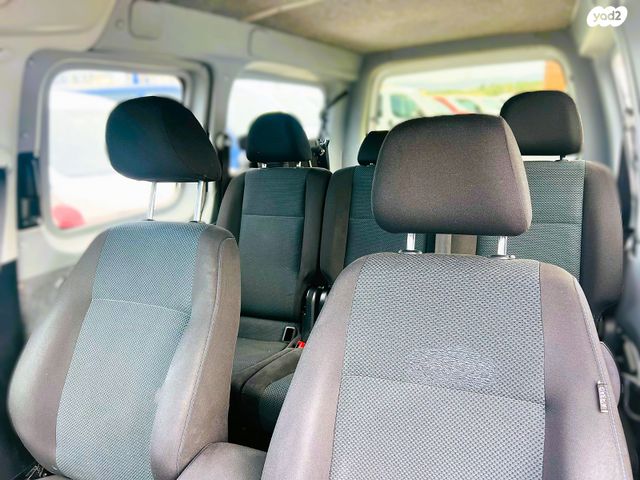 פולקסווגן קאדי